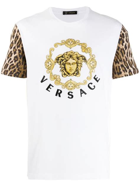 versace t shirt farfetch|Farfetch Versace trainers sale.